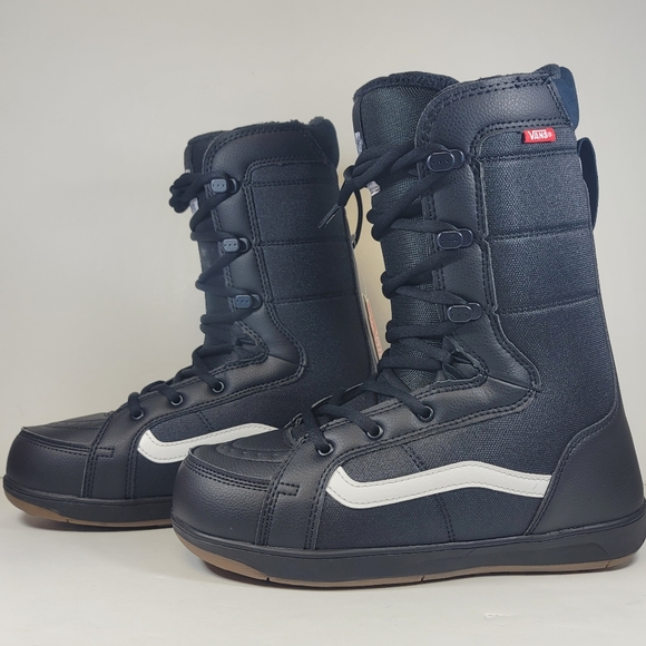 Vans Shoes Vans Histandard Linerless Snowboard Boots 223 Blackgum Mens Sizes New Poshmark